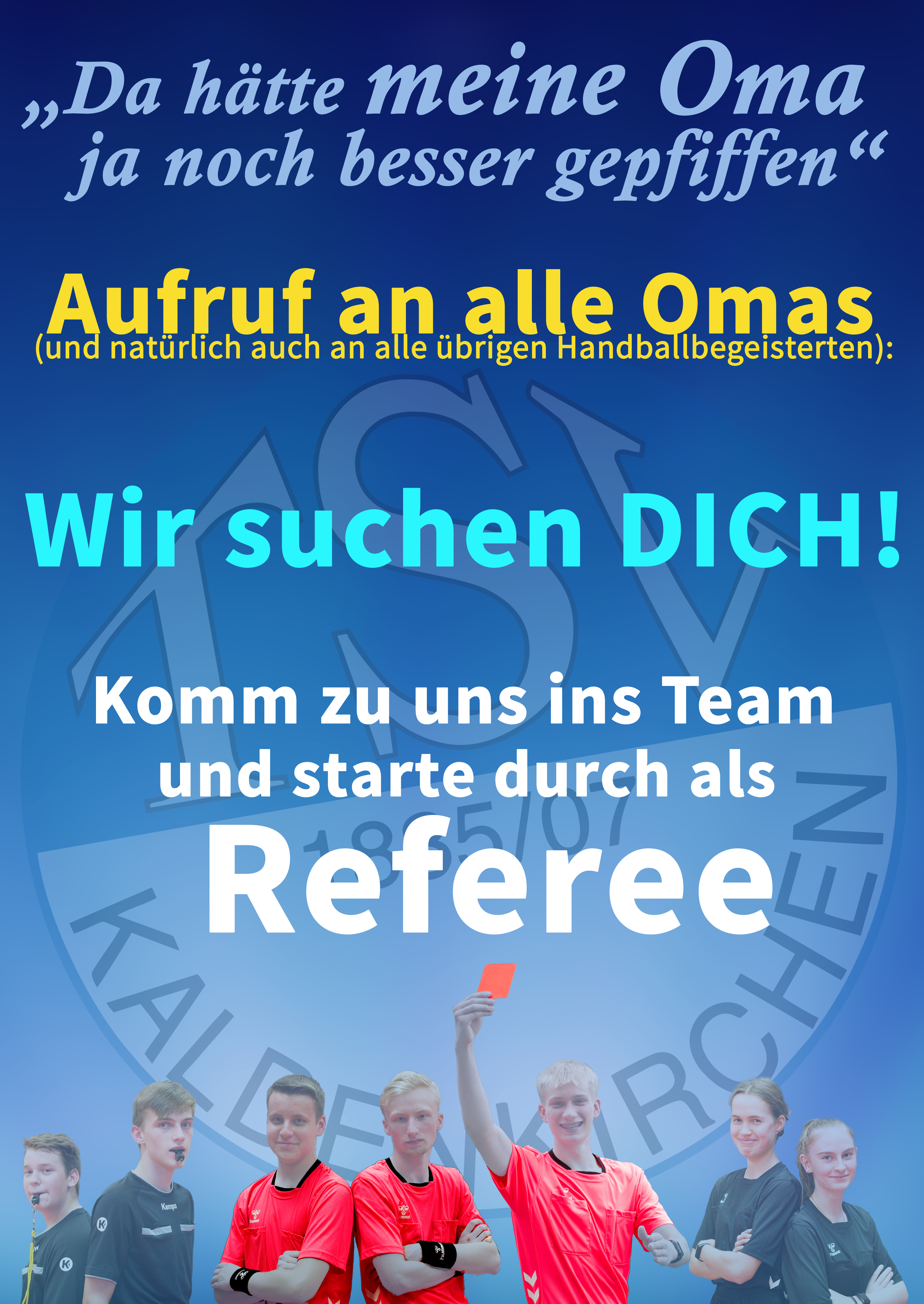 TSV_Kaki_Referee._Homepage