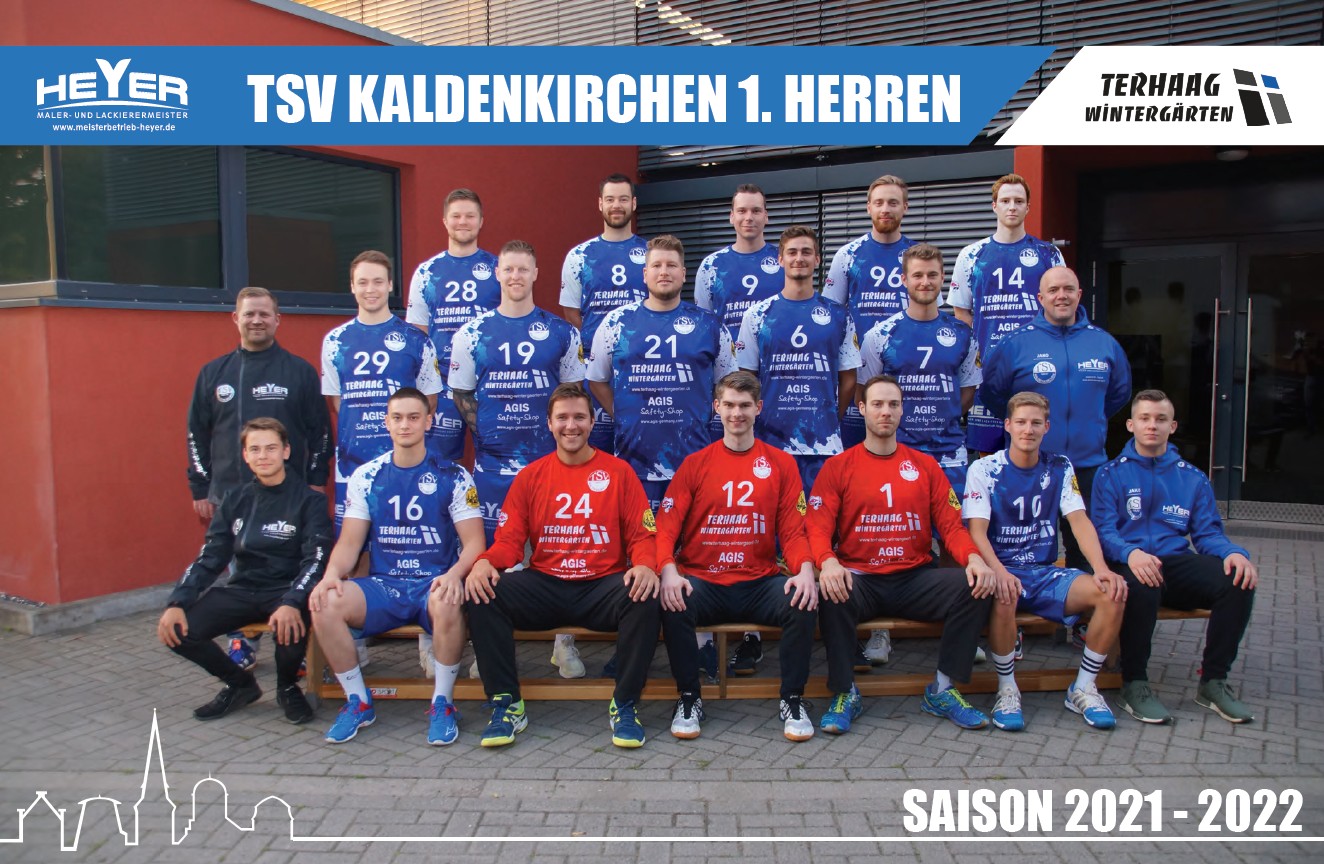 1. Herren TSV Kaldenkirchen 1885/07 e.V.