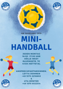 Plakat-Mini-Handball-2024